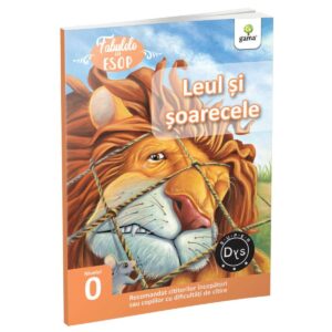 Leul si soarecele