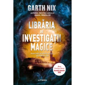 Libraria de investigatii magice