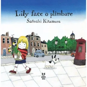 Lily face o plimbare