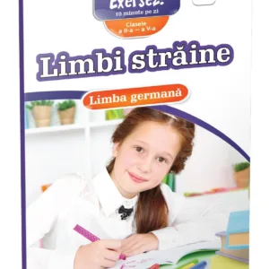 Limba germana
