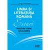 Limba si literatura romana