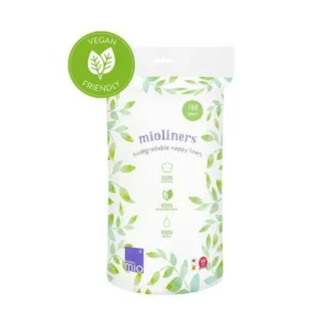 Linere biodegradabile Bambino Mio