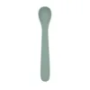 Lingura Platinum Silicone Kikka Boo Sage 6 luni +