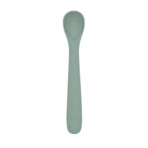 Lingura Platinum Silicone Kikka Boo Sage 6 luni +