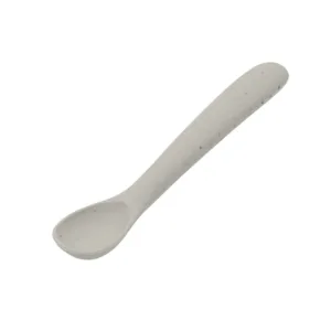 Lingura Platinum Silicone Kikka Boo Sand 6 luni +