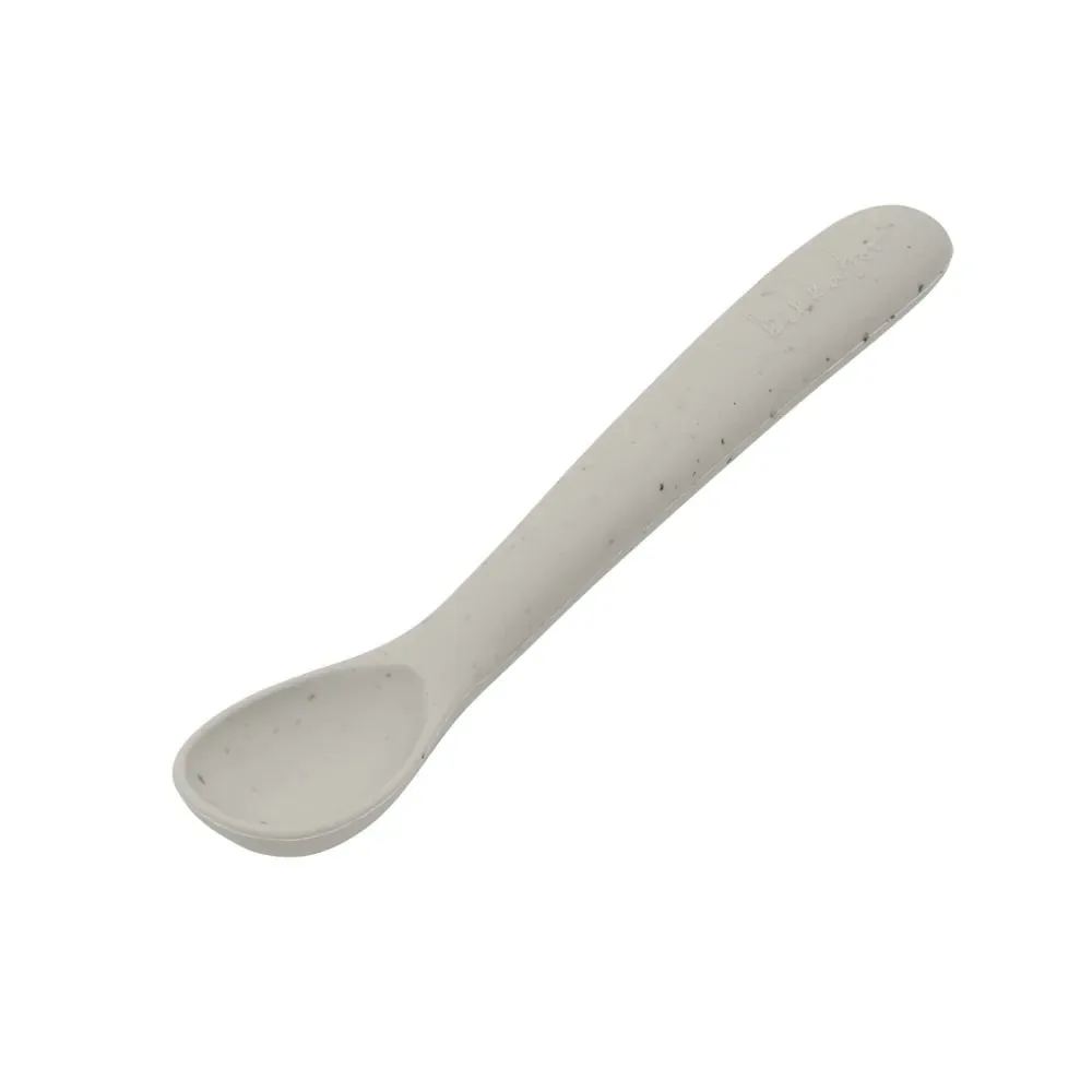 Lingura Platinum Silicone Kikka Boo Sand 6 luni +