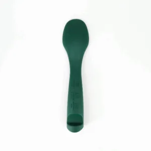 Lingurita din silicon Coccorito Dark Green