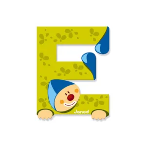 Litera E