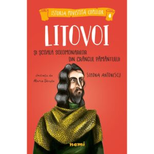 Litovoi si scoala solomonarilor din Crangul Pamantului