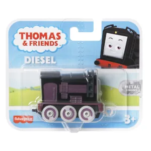 Locomotiva metalica