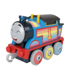 Locomotiva metalica
