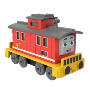 Locomotiva metalica