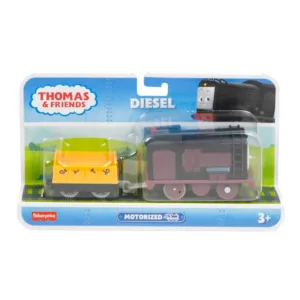 Locomotiva motorizata cu vagon