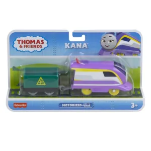 Locomotiva motorizata cu vagon
