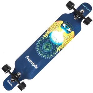 Longboard Action One