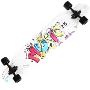 Longboard Action One