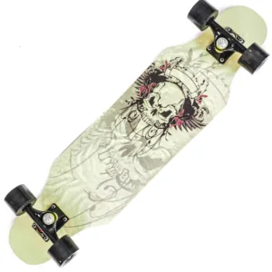 Longboard Action One
