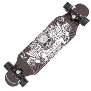 Longboard Action One