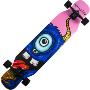 Longboard Action One Devil