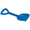 Lopata din plastic pentru copii cu maner Ecoiffier 32 cm Albastra