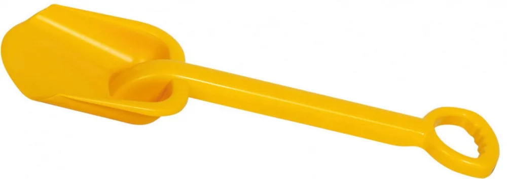 Lopata galbena pentru nisip 50 cm