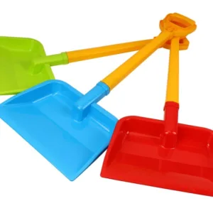 Lopata pentru zapada Technok albastru