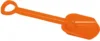Lopata portocalie pentru nisip 50 cm