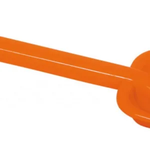 Lopata portocalie pentru nisip 50 cm