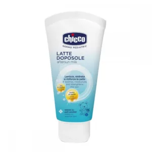 Lotiune Chicco dermopediatrica dupa plaja 150ml