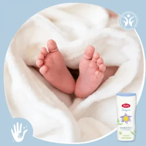 Lotiune de corp Bio pentru copii piele sensibila 200 ml Topfer