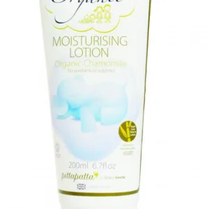Lotiune de corp hidratanta calmanta cu musetel organic Macdonald  Taylor 200 ml