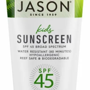 Lotiune protectie solara Spf 45 copii Jason