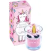 Lumanare parfumata 160g Unicorn Wishes Piped Candle Bomb Cosmetics
