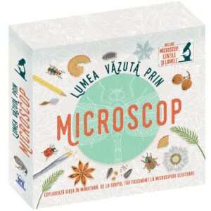 Lumea vazuta prin microscop