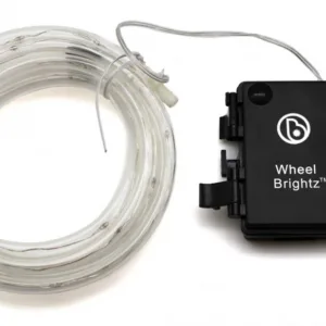 Lumina led decorativa pentru roti bicicleta WheelBrightz