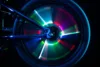 Lumini tubulare led pentru roti bicicleta SpinBrightz multicolor