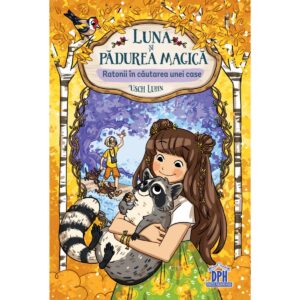 Luna si padurea magica