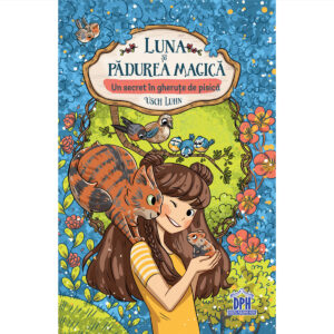 Luna si padurea magica
