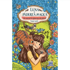 Luna si padurea magica