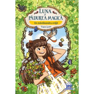 Luna si padurea magica