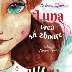 Luna vrea sa zboare