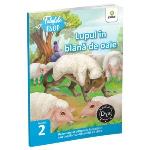 Lupul in blana de oaie