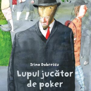 Lupul jucator de poker