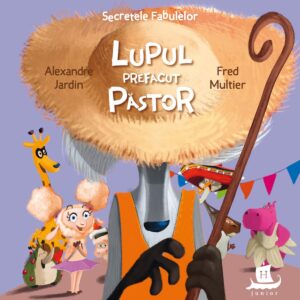 Lupul prefacut pastor
