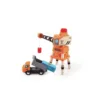 Macara cu magnet si camion Hape Boom Crane
