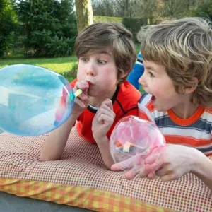 Magic goo pasta de facut baloane