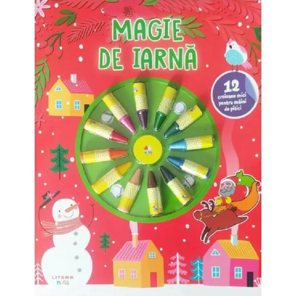 Magie de iarna