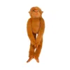 Maimuta de plus cu scai Ttoys Cuddle Monkey 55 cm diverse modele