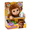 Maimuta interactiva Little Live Pets My Baby Monkey Mango