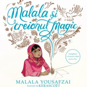Malala si creionul magic
